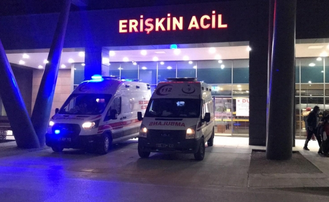 Elazığ’da pompalı tüfekle cinayet