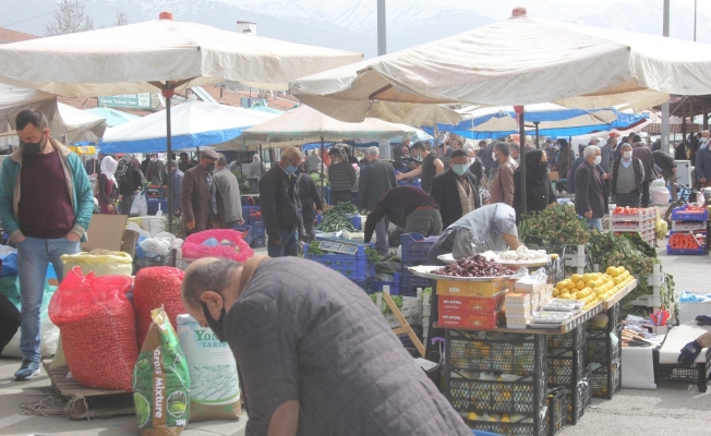 Erzincan’da vaka artışı sürüyor