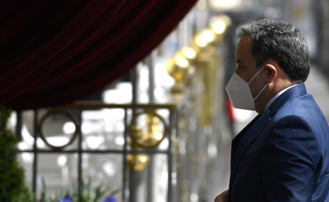 İran Dışişleri Bakan Yardımcısı Erakçi: “Önceliğimiz ABD yaptırımlarının kaldırılması”