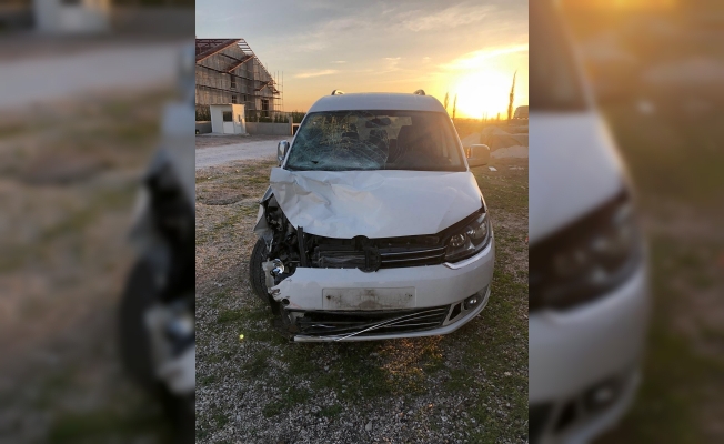 Konya’da trafik kazası: 1’i çocuk 3 ölü, 1 yaralı