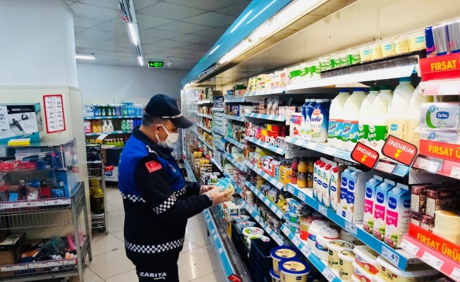 Körfez’de gıda denetimleri yoğunlaştırıldı