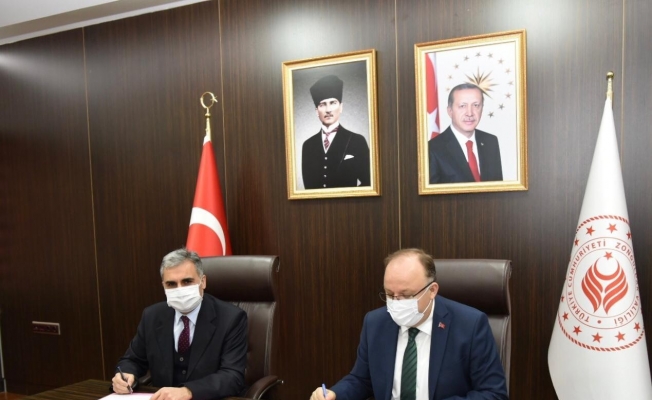 ‘Köyümde Yaşamak için Bir Sürü Nedenim Var’ protokolü imzalandı