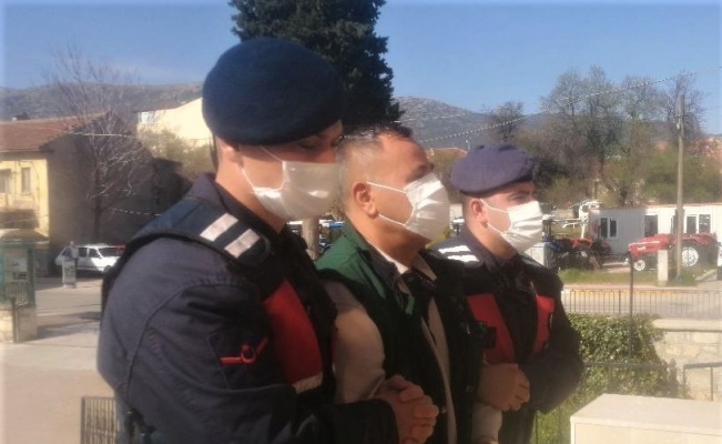 Kumar borcu için yaşlı adamı dolandırıcıdan şüpheliden gazeteciye nasihat; “Kendine iyi bak”