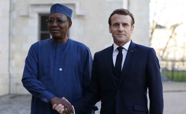 Macron, Devlet Başkanı Itno’nun cenaze töreni için yarın Çad’a gidecek
