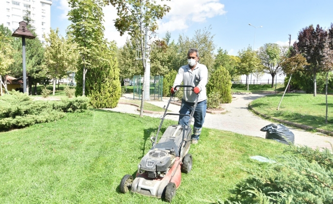 Mamak’a bahar geldi