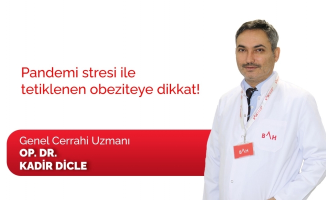 Obez insanlar korona virüsü ağır geçiriyor