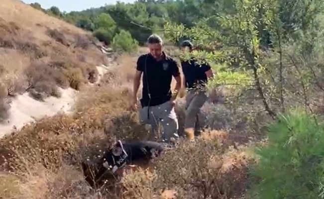 (Özel) 15 yıllık korkunç cinayeti sigara izmariti çözdü