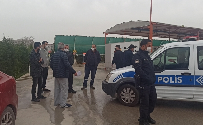 Kısıtlamada otomobil yıkama macerası pahalıya patladı