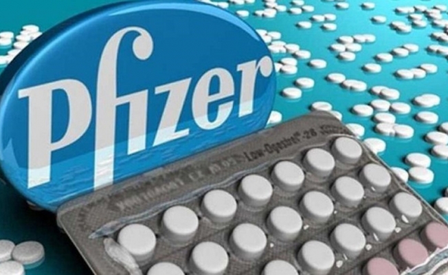 Pfizer'den anti korona hapı