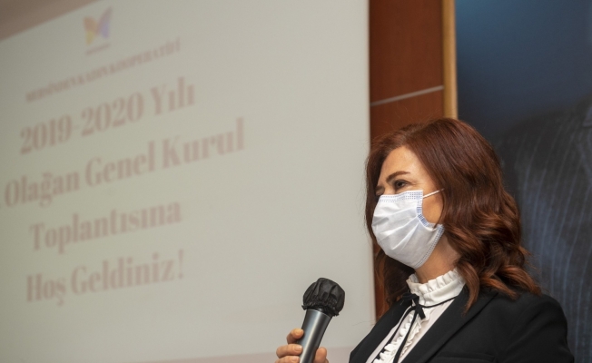 Seçer, yeniden başkan seçildi