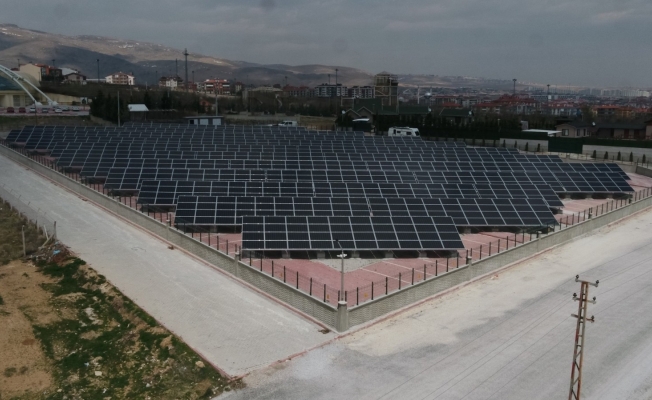 Selçuklu Belediyesi GES hamlesini sürdürüyor