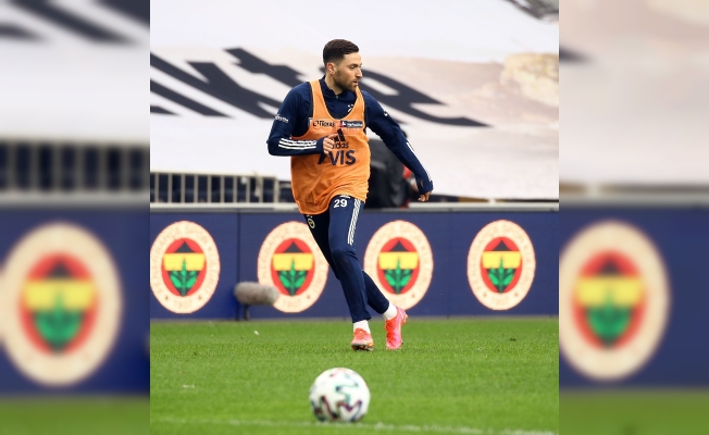 Sinan Gümüş 13 maç sonra 11’de