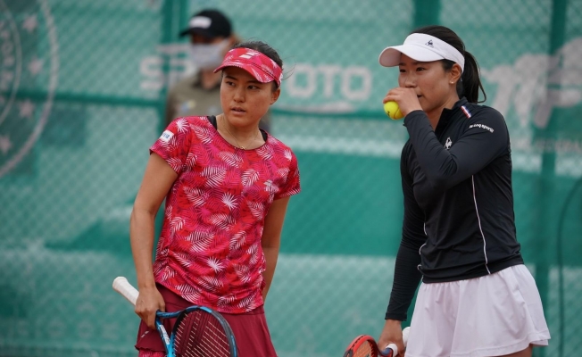 Tennis Championship Istanbul’da yarı final heyecanı