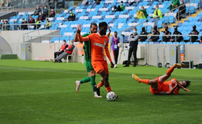 TFF 1. Lig: Adanaspor: 3 - Akhisarspor: 1