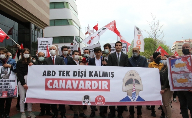 TGB’den ABD Başkanı Biden’e tepki