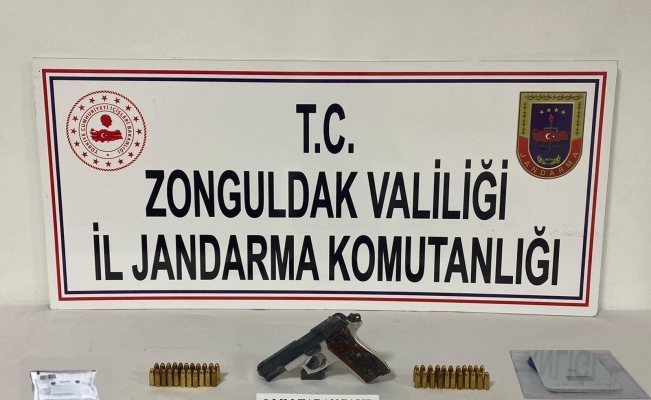 Uyuşturucu ticareti yapan 1 kişi yakalandı