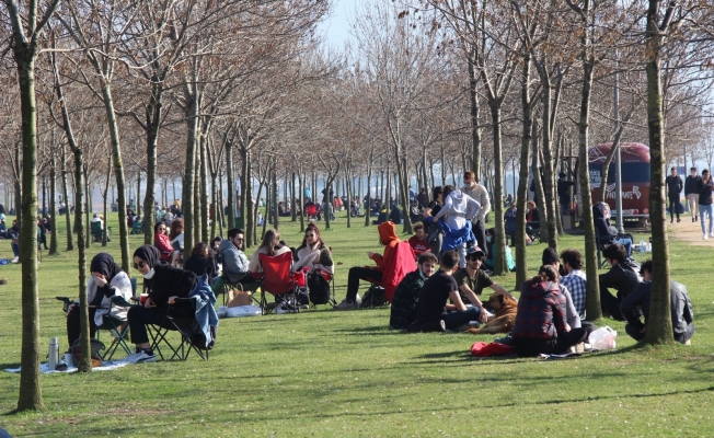 "Yaz mevsiminin geç gelmesi korkulacak bir durum değil"