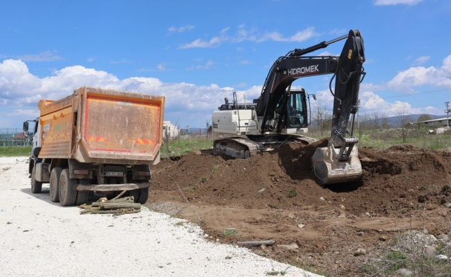 Yedek stadyum yapım ihalesi tamamlandı