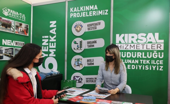 Yenişehir çiftçilere proje üretiyor