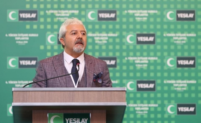 Yeşilay “Nesl-i Şahane” projesiyle destek aldı