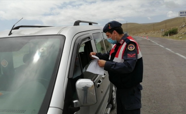 Yeşilhisar’da tam kapanma tedbirleri