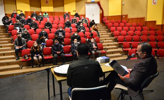 Yıldırım’ın davulcuları mani eşliğinde davul çalacak