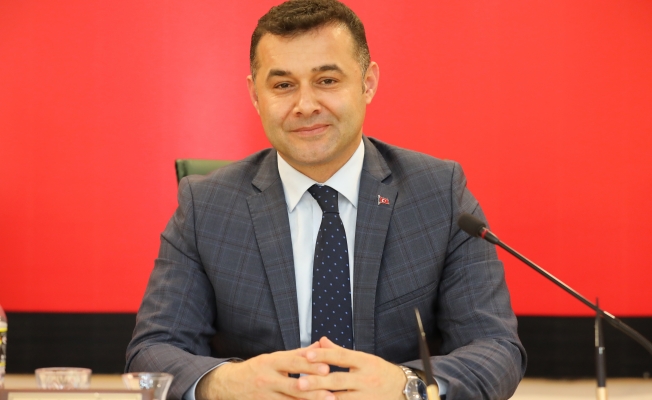 Yücel: Tüm dünya çocuklarının bayramını kutluyorum