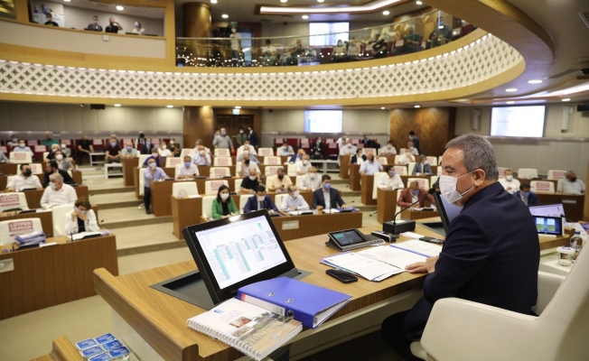 2020 Mali Yılı Kesin Hesap Bütçesi kabul edildi