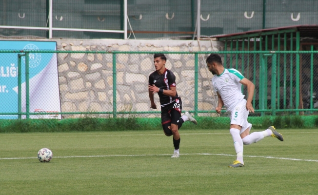 2. Lig: Elazığspor: 5 - Sivas Belediyespor: 7