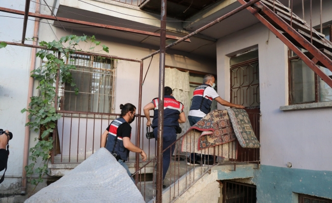 4 ilçedeki 19 adrese şafak vakti narkotik operasyonu: 14 gözaltı