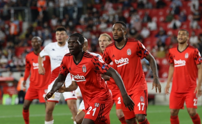 59. Ziraat Türkiye Kupası Beşiktaş’ın