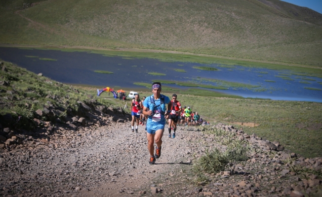 5.Uluslararası Erciyes Ultra Sky Dağ Maratonu temmuzda düzenlenecek