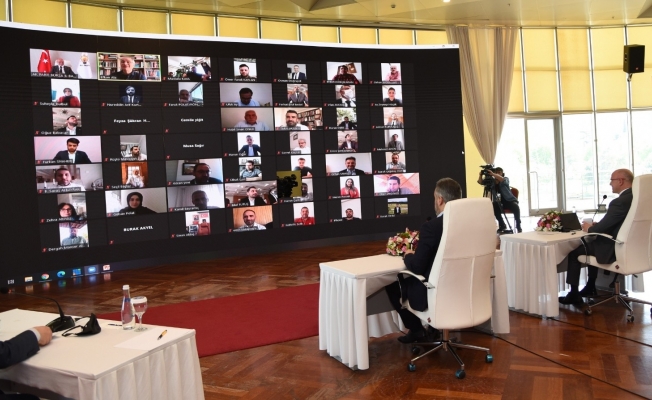 AK Parti Genel Başkan Yardımcısı Ala: &quot;Filistin’de olan zulmü izlemekle yetinenler insanlığın sayfasına utançla yazılıyor&quot;