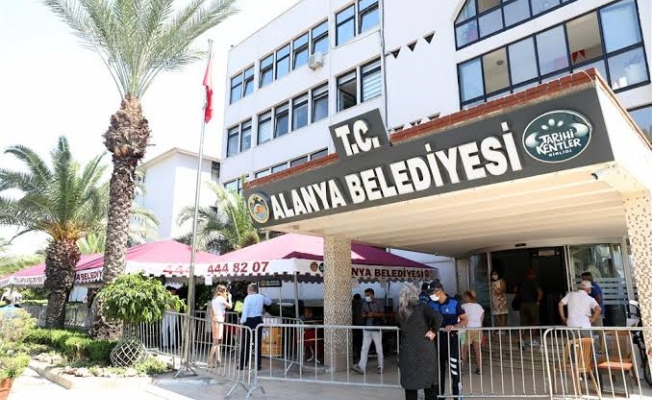 Alanya Belediyesi’nden emlak vergisi uyarısı!