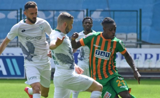 Alanyaspor’un maç saati değişti