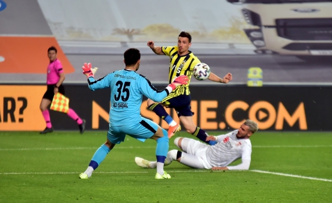 Ali Şaşal, en fazla kurtarış yaptığı Süper Lig maçını oynadı