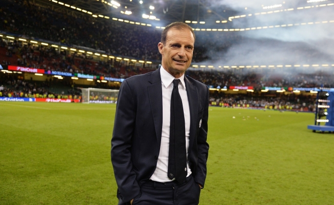 Allegri Juventus’a döndü