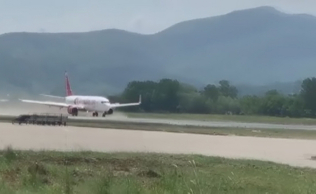 Almanya’ya sahte belgeyle kaçmak isteyen 10 şüpheli gözaltında