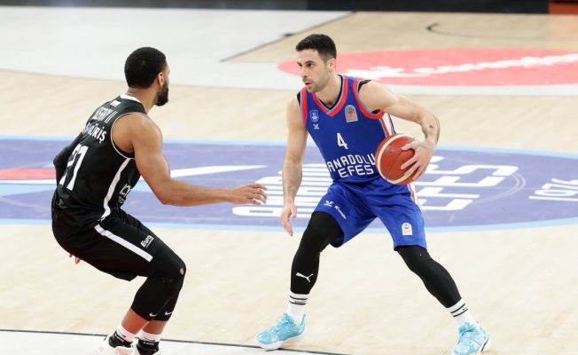 Anadolu Efes seriyi 2-0 yaptı