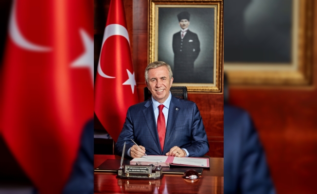 Ankara Büyükşehir Belediye Başkanı Yavaş’tan 19 Mayıs mesajı