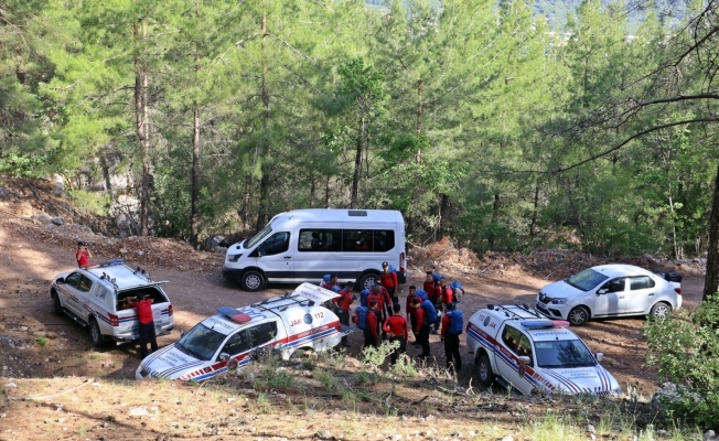 Antalya’daki kayıp Ukraynalı dağcının kardeşi: "Kaçırıldığını düşünüyoruz"