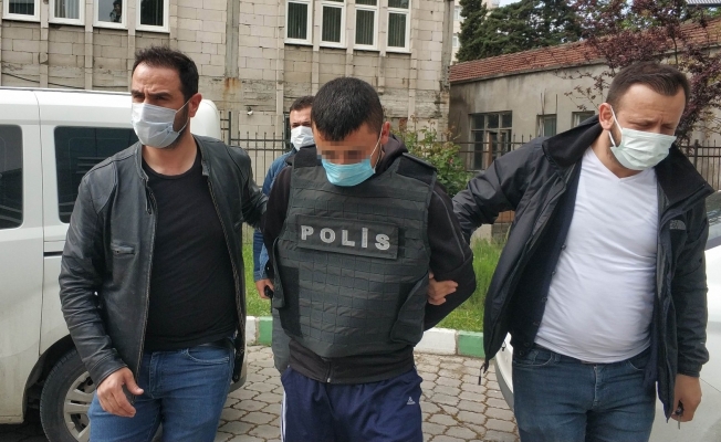 Askerden yeni gelen genci pompalı tüfekle öldüren yakalandı