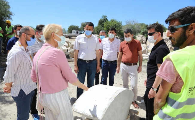 Atay Uslu: “Bizimki eser siyaseti”