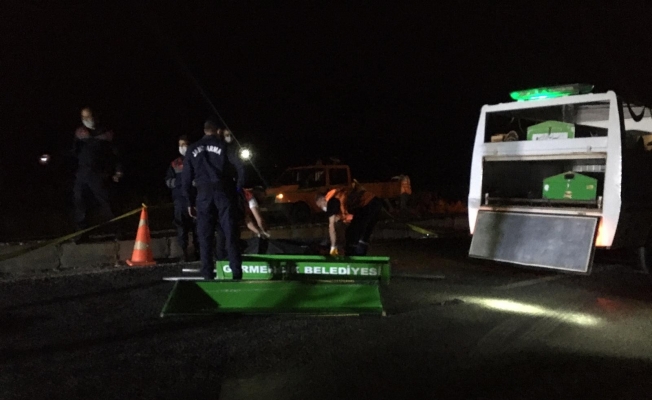 Aydın’da trafik kazası: 1 ölü