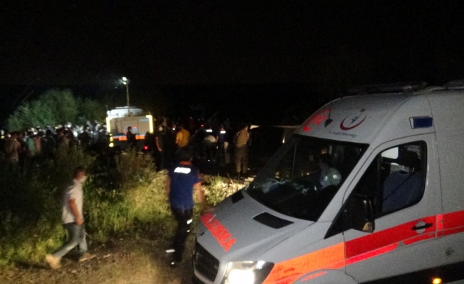 Balık tutmak için girdiği Dicle Nehri’nde kayboldu