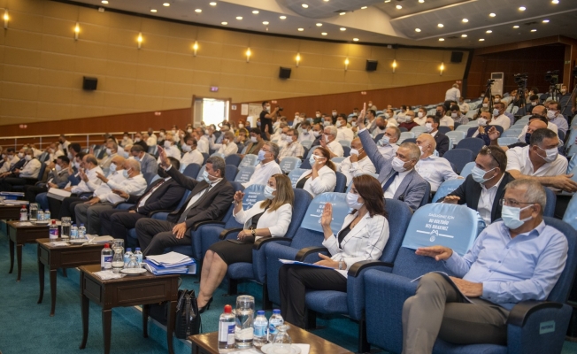 Başkan Seçer, Mersin’e yeni liman için çağrıda bulundu