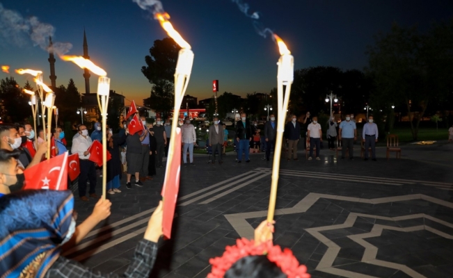 Battalgazi’de 19 Mayıs coşkuyla kutlandı