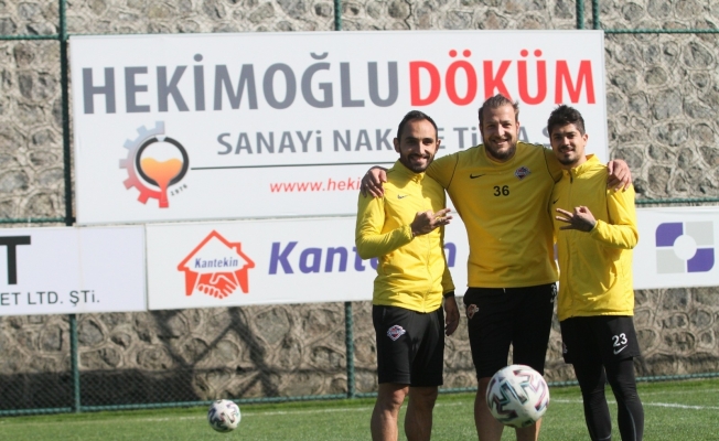 Batuhan Karadeniz, Hekimoğlu Trabzon FK’da en iyi dönemini yaşıyor