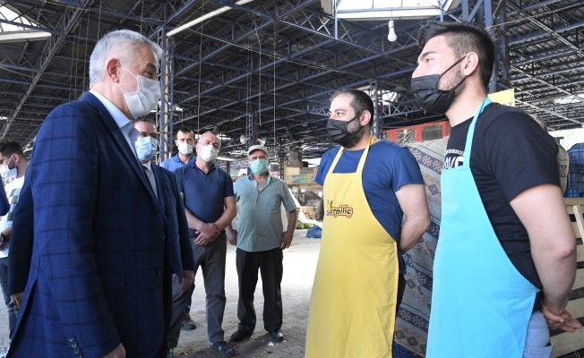 Belediye Başkanı Başdeğirmen: “Isparta’mız birçok şehre örnek olacak”