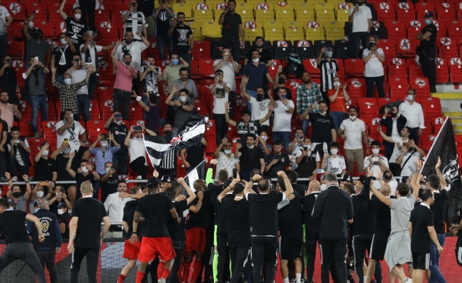 Beşiktaş kazandı, Fenerbahçe Avrupa Ligi’ne gitti
